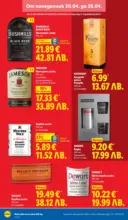 ЛИДЛ XXL оферти в ЛИДЛ с валидност до 26.04.2026 - до 26-04-26