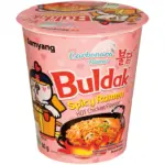 Mix Markt Ramen mit Hot Chicken- & Carbonara-Geschmack mit Zuckern und S&uuml;ssungsmittel - bis 25.04.2026