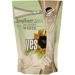 Wei&szlig;e Sonnenblumenkerne mit Schale, ger&ouml;stet
