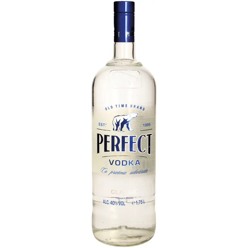 Vodka Perfect, 40% vol.