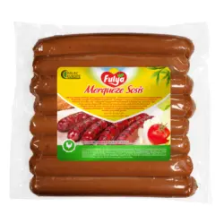 H&uuml;hnerw&uuml;rstchen merguez mit H&uuml;hnerseparatorenfleisch, Weizenmehl, Lammfleisch und Rindfleisch, ger&auml;uchert