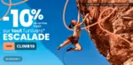 Ekosport Tout pour votre passion verticale ! - au 28.04.2026