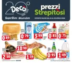 Multicedi S.r.l. Prezzi strepitosi - al 29.04.2026