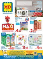 MD Discount Maxi risparmio - al 03.05.2026