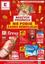 Kaufland Gazetka Tygodnia ważna do 22.04 Kaufland &ndash; do 22.04.2026