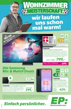Angebote - EP:ElectronicPartner: Entdecke aktuelle Angebote ab 23.04.2026 gültig