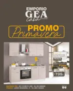 Emporio GEA Promo primavera - al 05.05.2026
