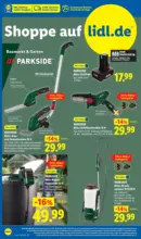 Lidl Lidl: Wochenangebote - ab 27.04.2026