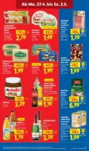 Lidl Lidl: Wochenangebote - ab 27.04.2026