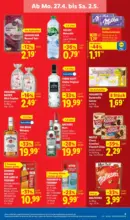 Lidl Lidl: Wochenangebote - ab 27.04.2026