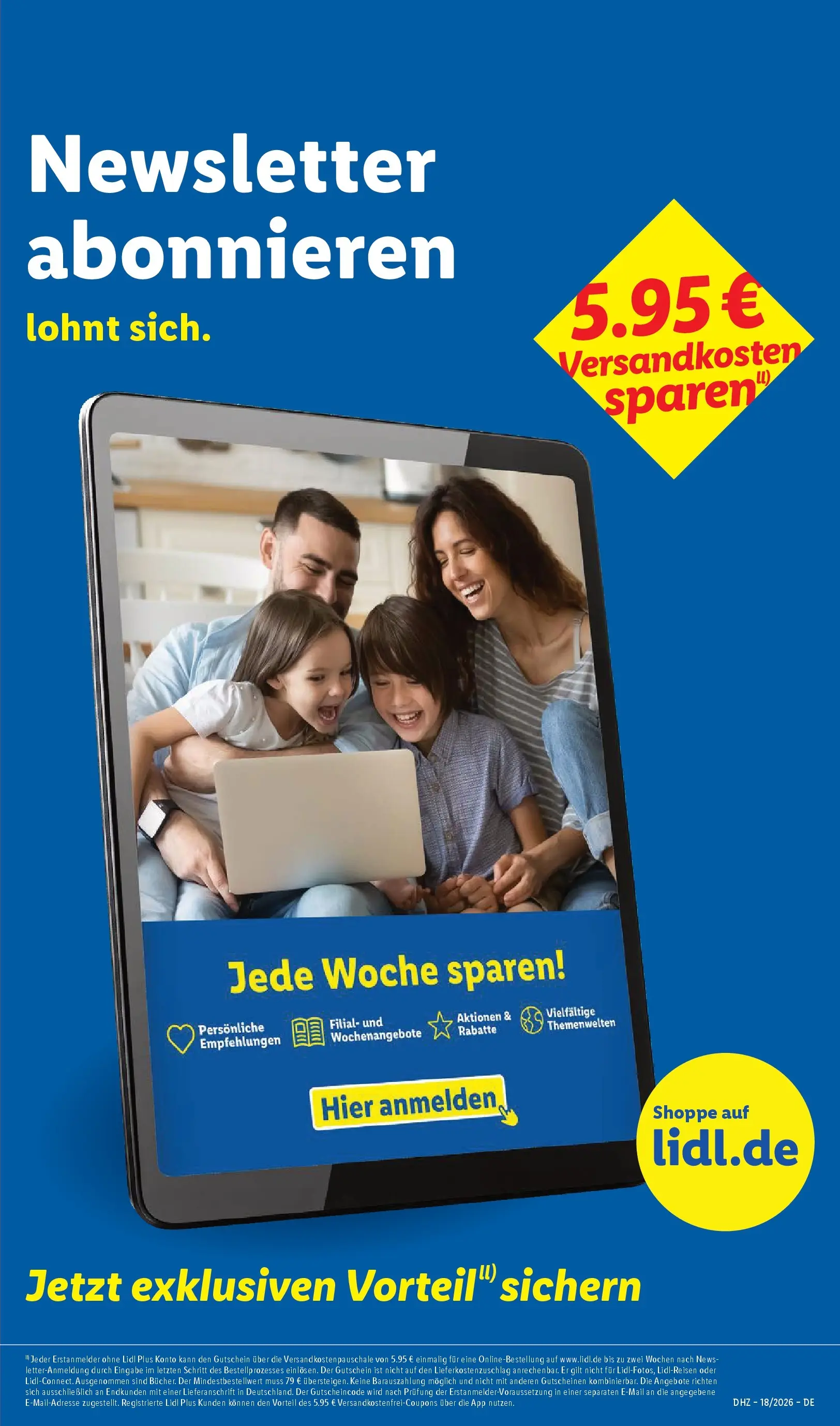 Lidl Prospekt Bergisch Gladbach (ab 27.04.2026) zum Blättern » Angebote | Seite: 65