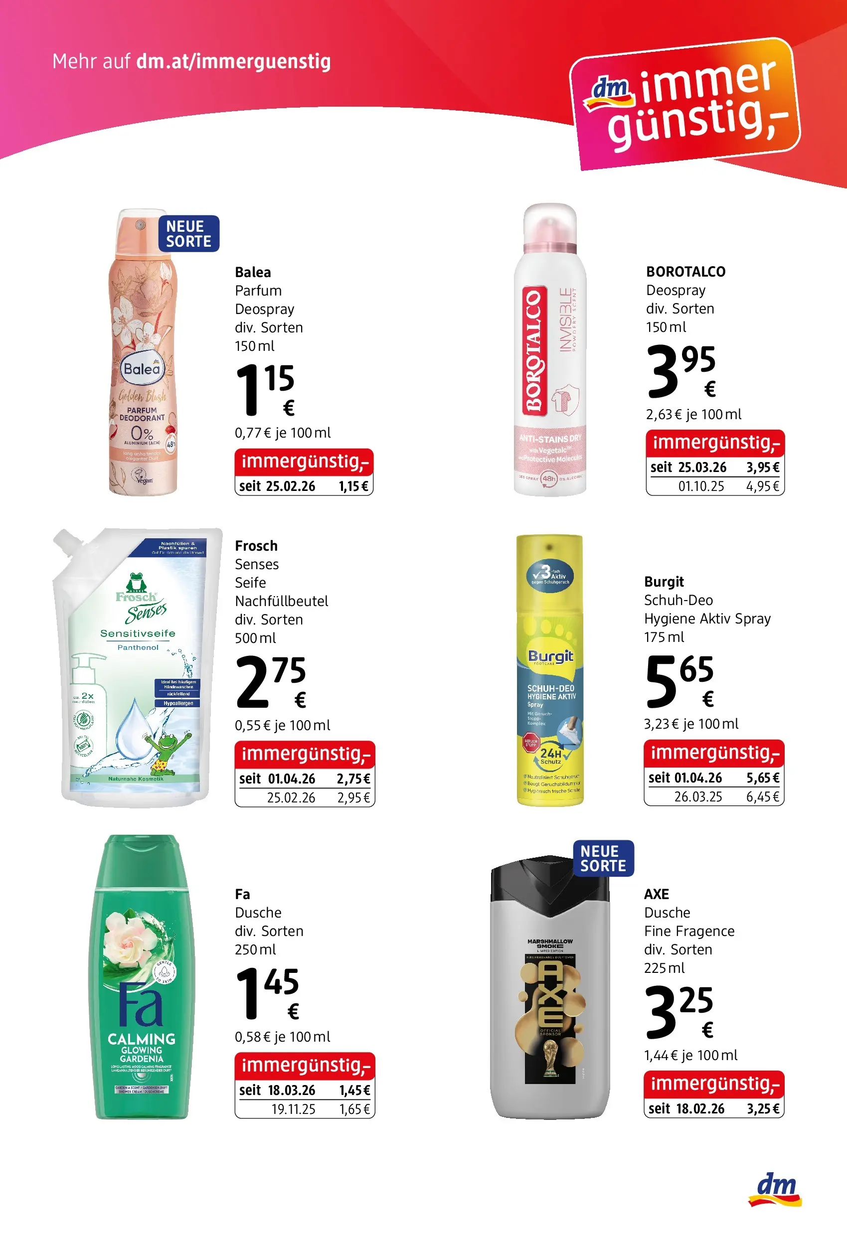 dm drogerie markt - dm: Journal Express von 22.04.2026 - Aktuelle Angebote | Seite: 5