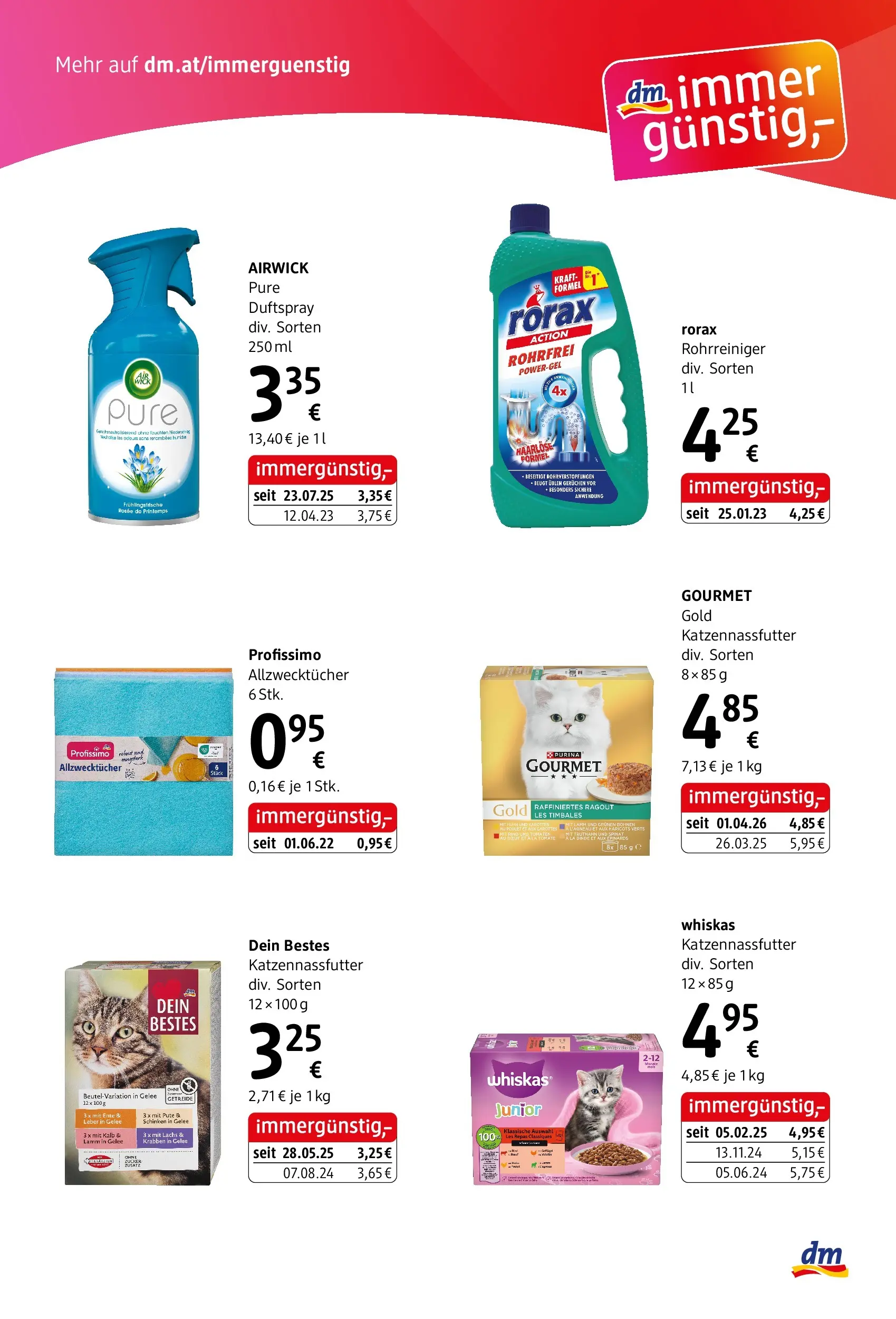 dm drogerie markt - dm: Journal Express von 22.04.2026 - Aktuelle Angebote | Seite: 10