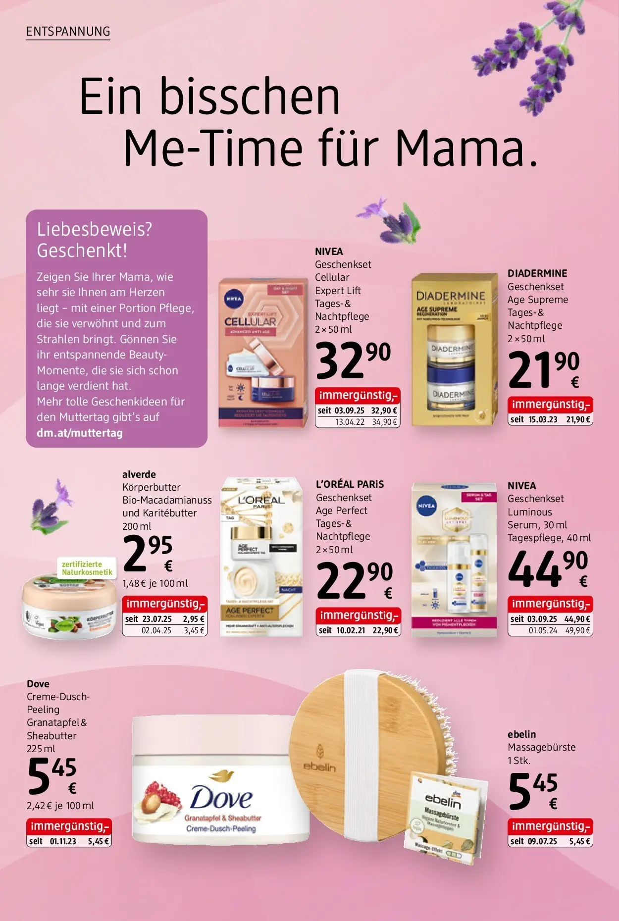dm drogerie markt Journal Mai 2026 von 01.05.2026 - Aktuelle Angebote | Seite: 4 | Produkte: Peeling