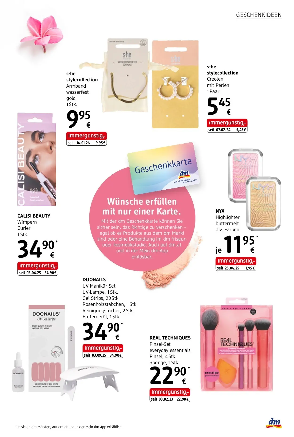 dm drogerie markt Journal Mai 2026 von 01.05.2026 - Aktuelle Angebote | Seite: 7
