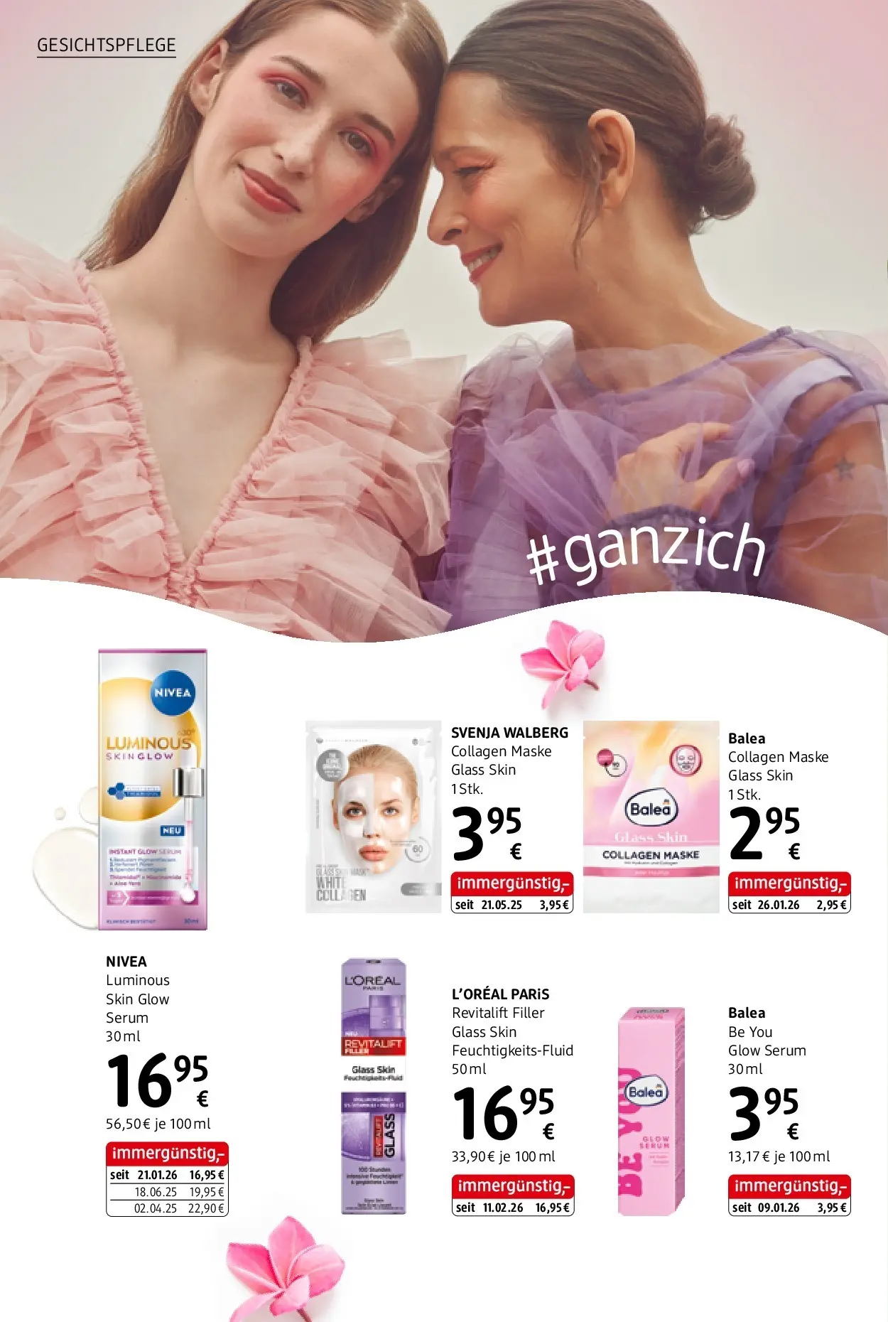 dm drogerie markt Journal Mai 2026 von 01.05.2026 - Aktuelle Angebote | Seite: 12 | Produkte: Maske