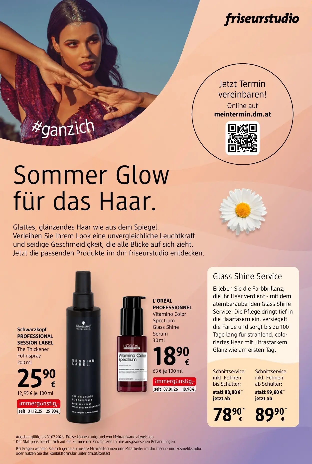 dm drogerie markt Journal Mai 2026 von 01.05.2026 - Aktuelle Angebote | Seite: 16