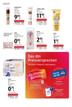 dm drogerie markt dm: Journal Mai 2026 - bis 02.06.2026