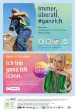 dm drogerie markt dm: Journal Mai 2026 - bis 02.06.2026