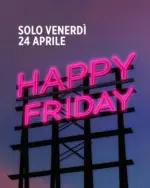 Franciacorta Outlet Village Happy friday - al 24.04.2026