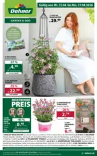 Dehner Hohenems Dehner: Garten & Zoo - bis 27.04.2026