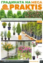 PRAKTIS Пролетни предложения от PRAKTIS с валидност до 10.05.2026 - до 10-05-26