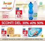 Superpan Sconti del 30%40%50% - al 29.04.2026