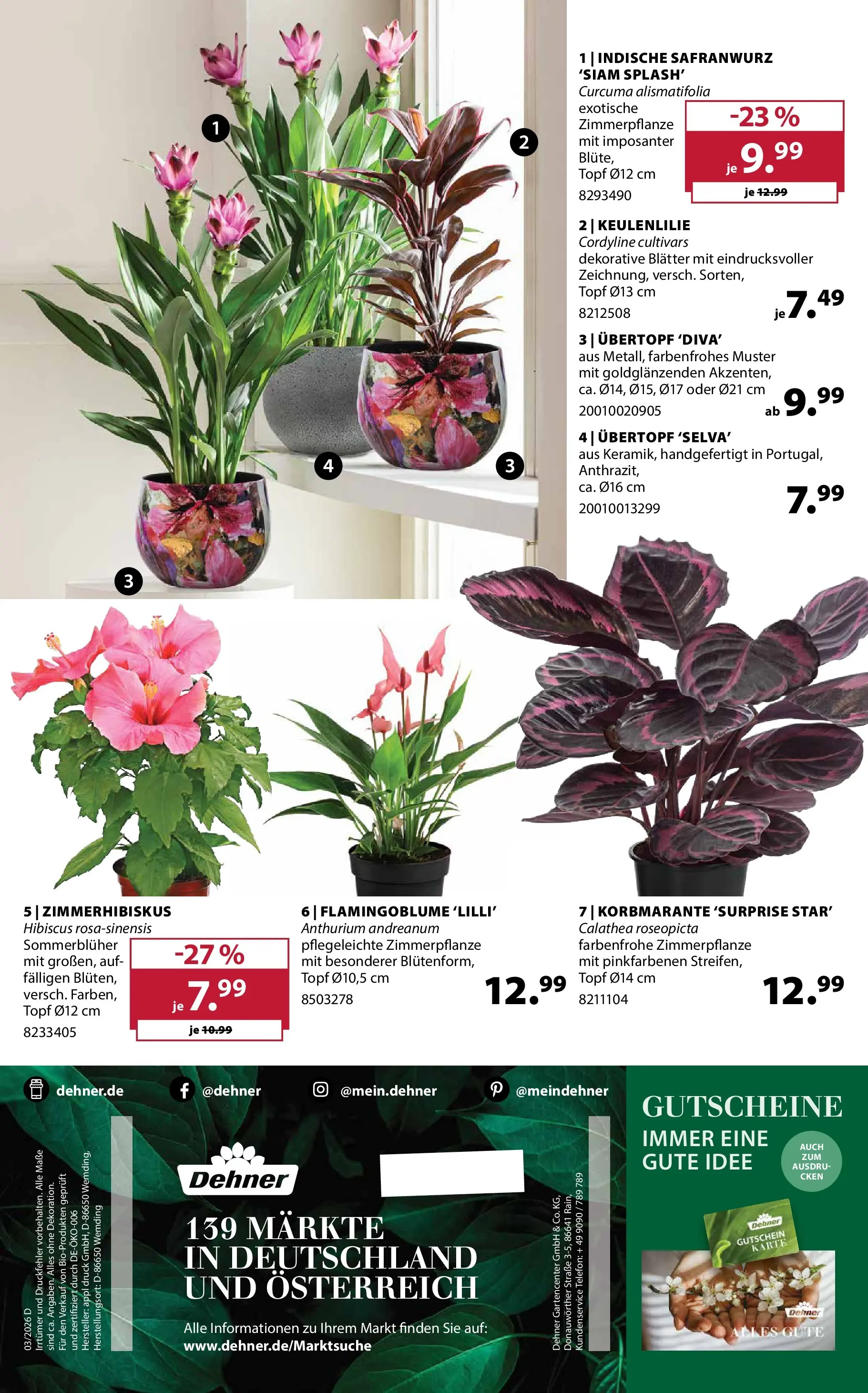 Dehner - Dehner: Garten & Zoo (ab 21.04.2026) zum Blättern | Seite: 16 | Produkte: Telefon