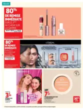Promos, beaut&eacute;
