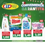 GeD SHOPPING Convenienza garantita - al 02.05.2026