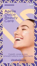 Idea Bellezza Aprile dolce beauty care - al 30.04.2026