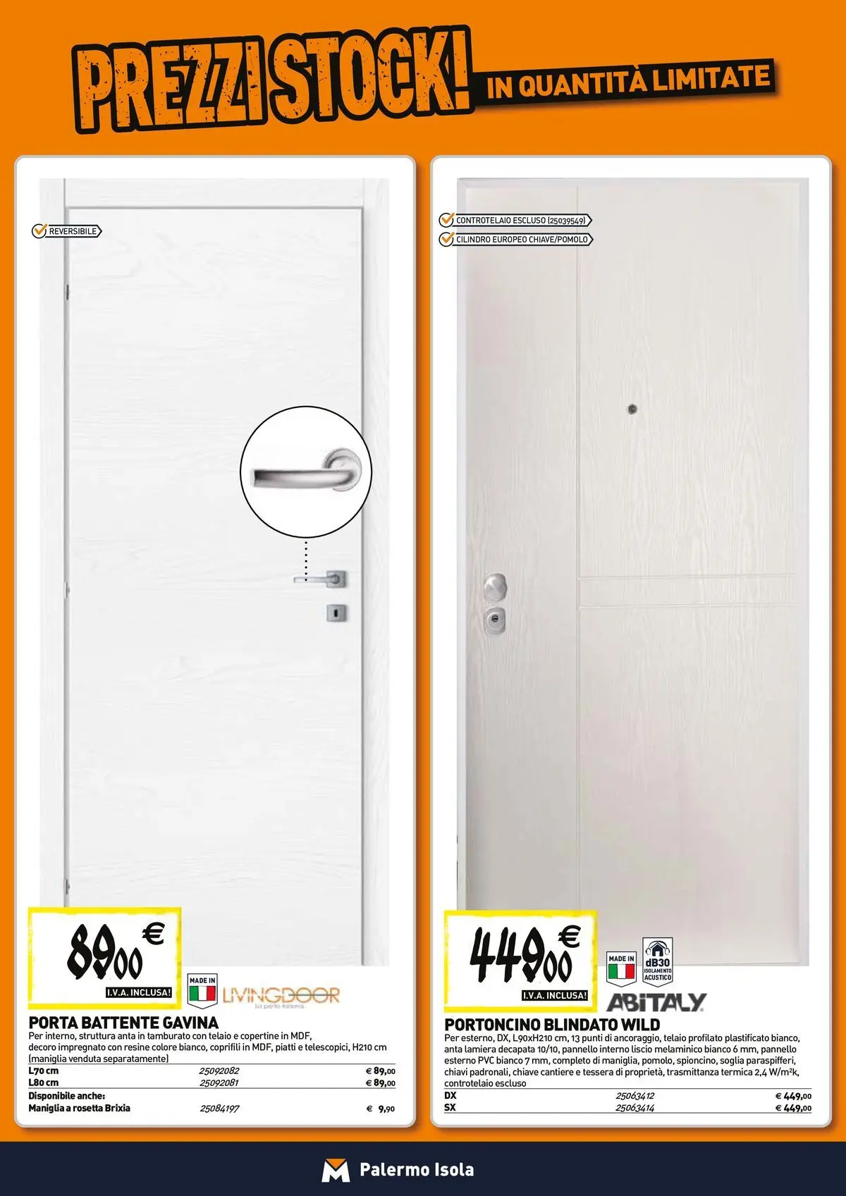 Nuovo TECNOMAT - Straordinari prezzi stock! dal 23/04/2026 > offerte anteprima 🛍️ | Pagina: 9