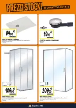 Straordinari prezzi stock!