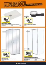 Straordinari prezzi stock!