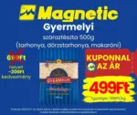 Magnetic: Magnetic aj&aacute;nlatunk &eacute;rv&eacute;nyes - 2026.04.22 napig