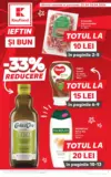 Catalog Kaufland p&acirc;nă &icirc;n data de 28.04.2026