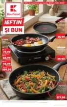 Kaufland Catalog Kaufland p&acirc;nă &icirc;n data de 28.04.2026 - de la 22-04-26