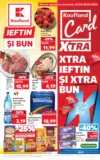 Catalog Kaufland p&acirc;nă &icirc;n data de 28.04.2026