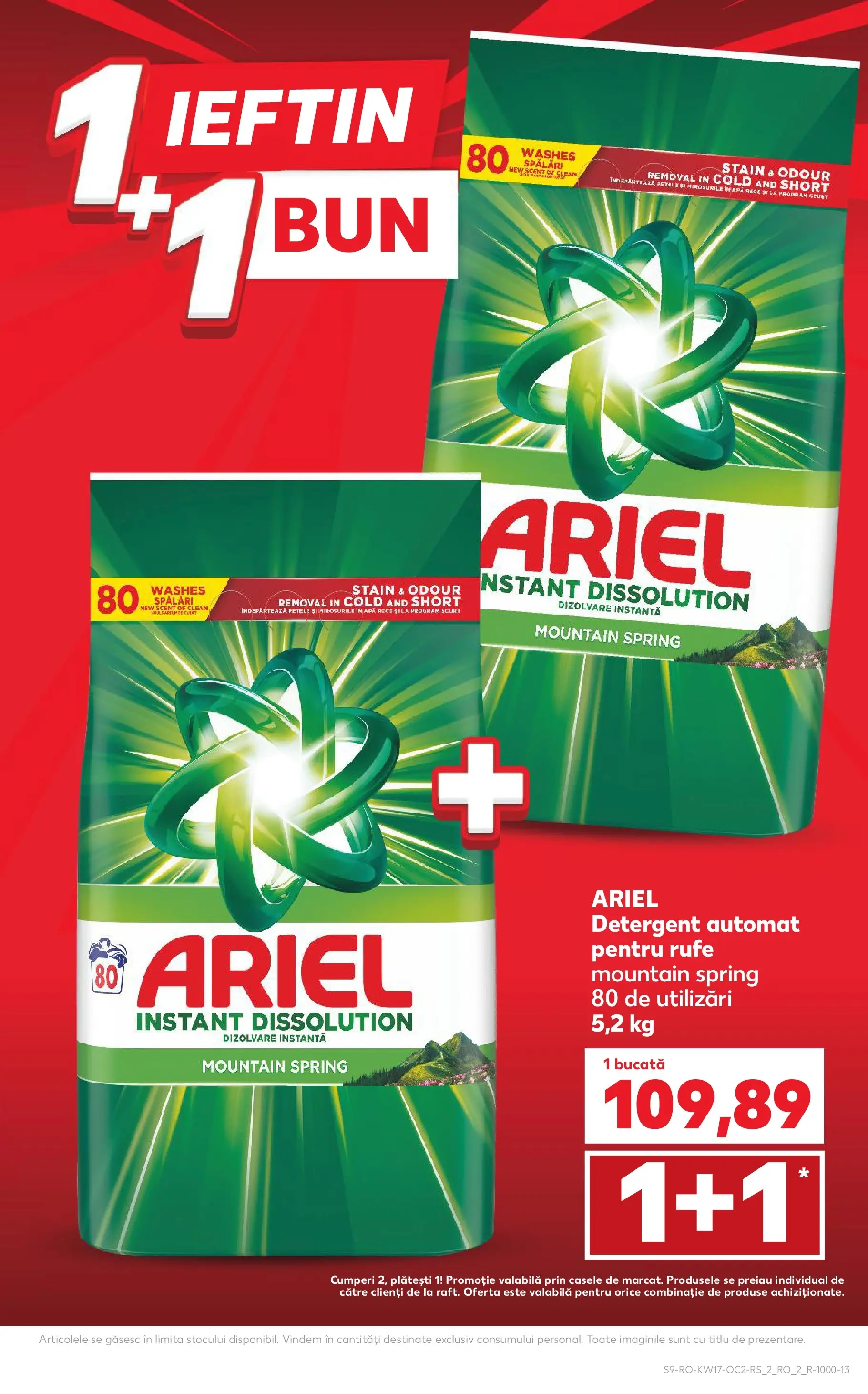 Kaufland Constanța 22.04.2026 - Revista si Oferta | Pagină: 9 | Produse: Pomelo, Kedi Ödül Oyuncakları, Detergent, Apă