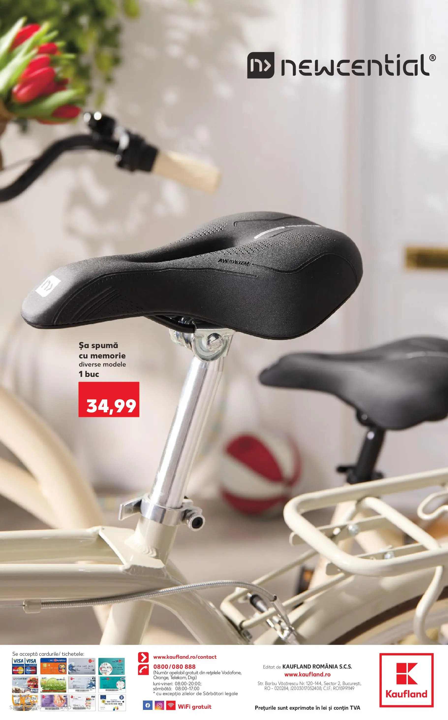 Kaufland Catalog Nonfood 22.04.2026 - Revista si Oferta | Pagină: 32 | Produse: Memorie