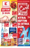 Catalog Kaufland p&acirc;nă &icirc;n data de 28.04.2026
