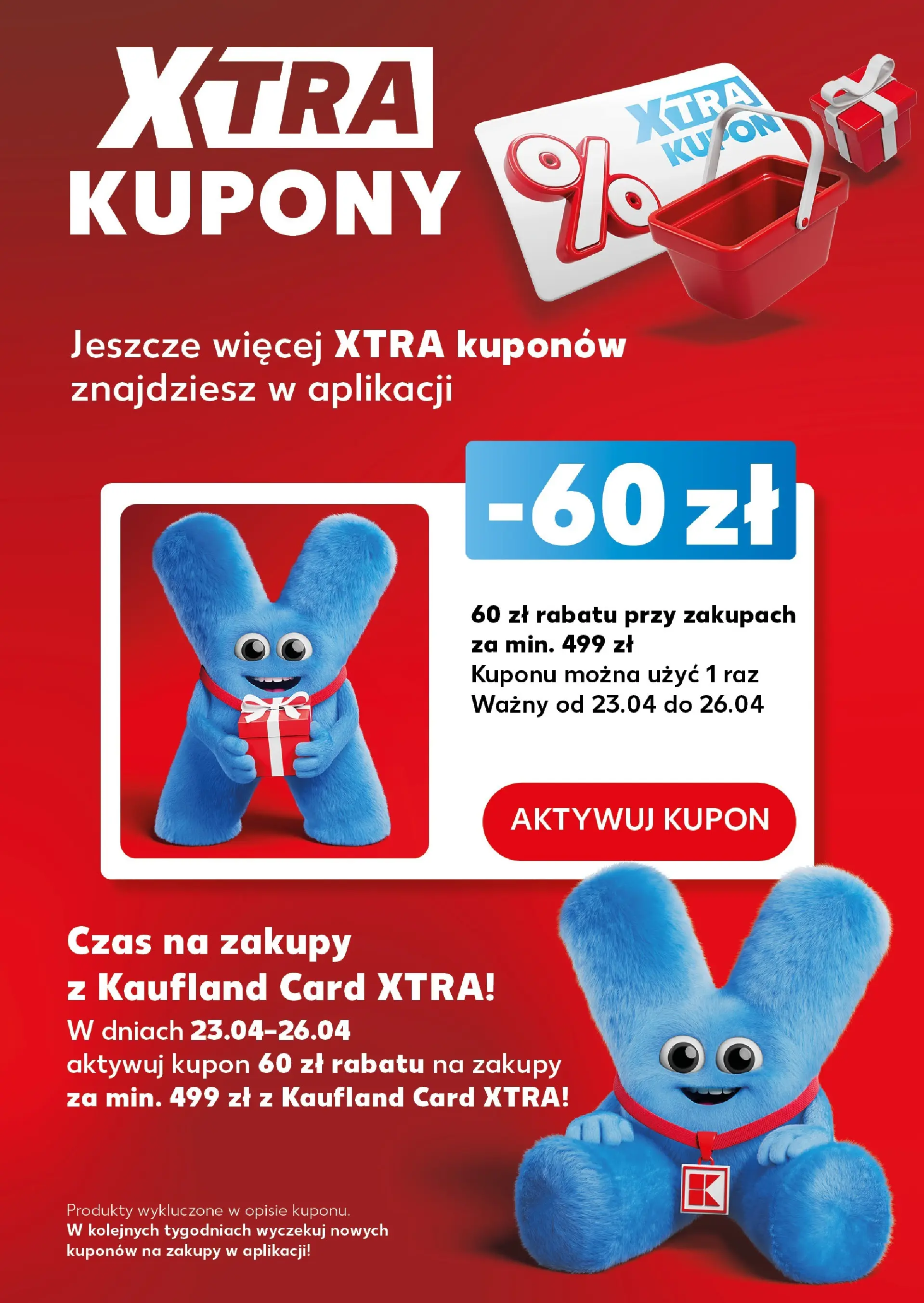 Kaufland gazetka - Złap Okazje od 23.04.2026 - od jutra PDF | Strona: 5