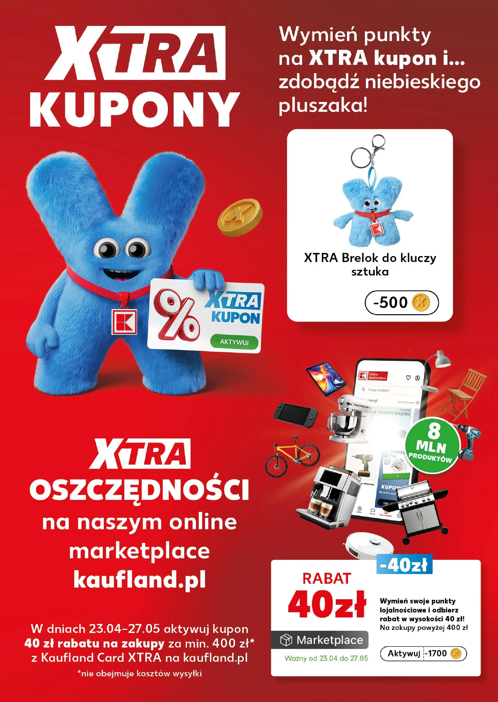 Kaufland gazetka - Złap Okazje od 23.04.2026 - od jutra PDF | Strona: 8