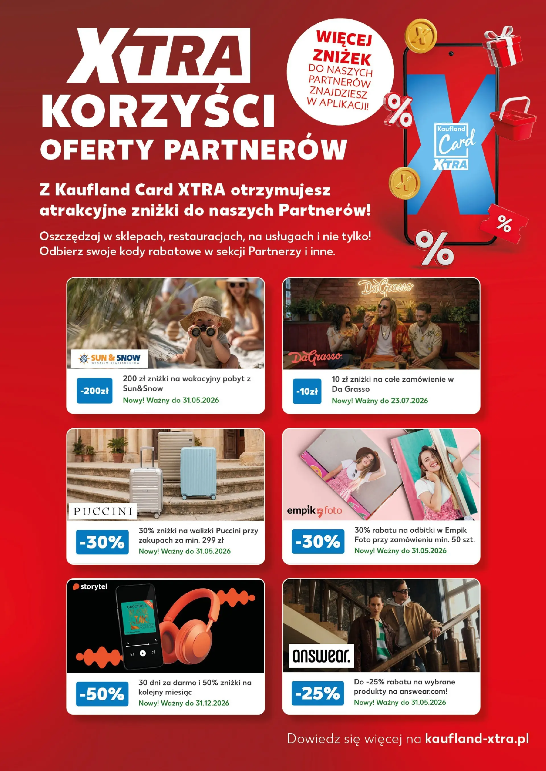 Kaufland gazetka - Złap Okazje od 23.04.2026 - od jutra PDF | Strona: 9 | Produkty: Walizki