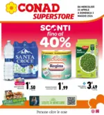 Pac 2000 A Soc. Coop. R.L. Sconti fino al 40% - al 03.05.2026
