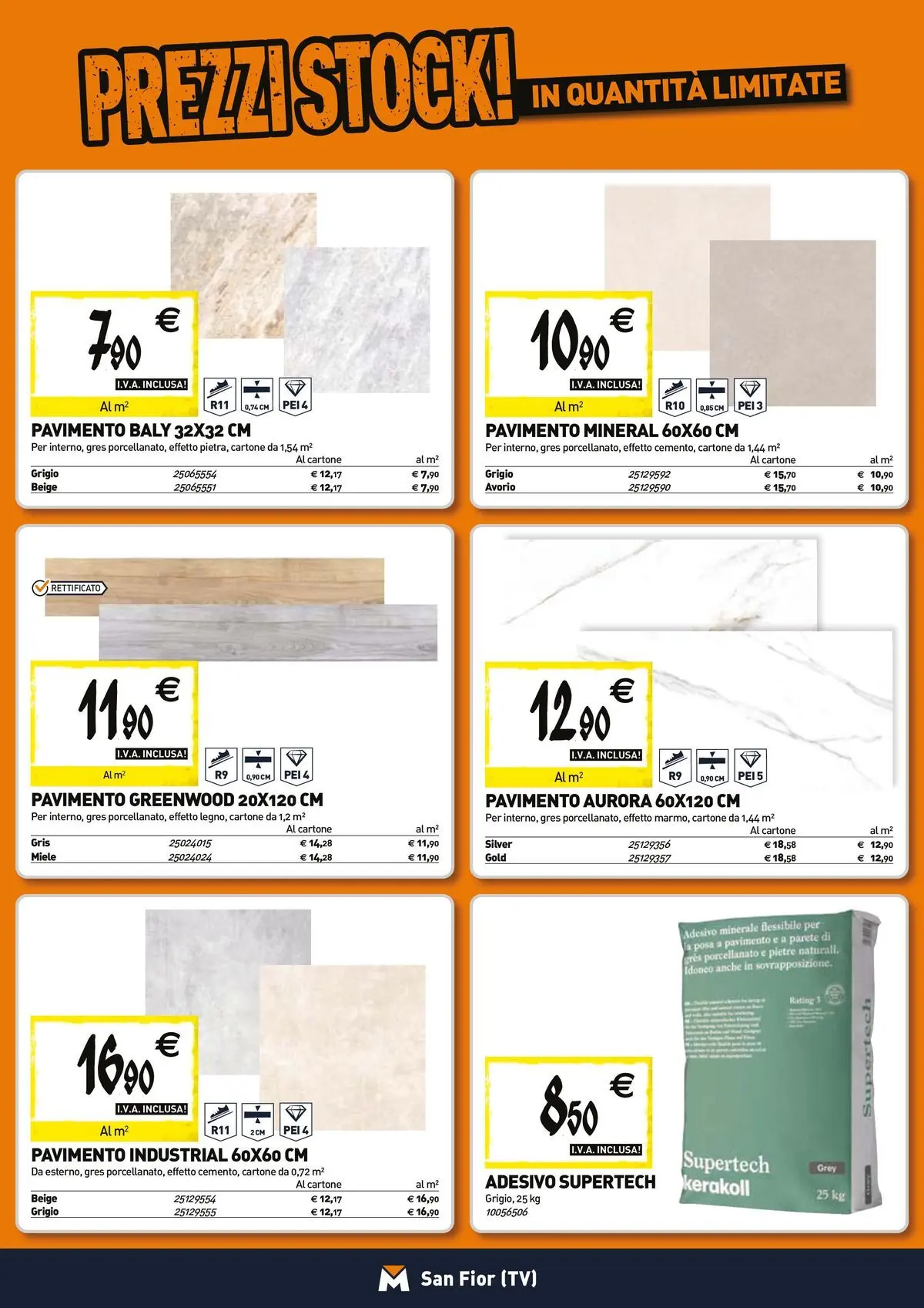 Nuovo TECNOMAT - Straordinari prezzi stock! dal 23/04/2026 > offerte anteprima 🛍️ | Pagina: 11 | Prodotti: Pavimento, TV, Miele