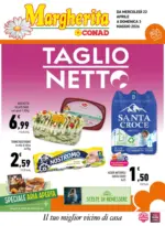 Pac 2000 A Soc. Coop. R.L. Taglio Netto - al 03.05.2026
