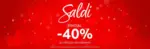 Disney Fino al -40% - al 04.05.2026