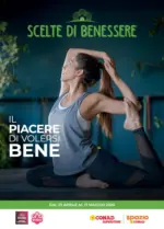 Conad Catalogo Scelte di Benessere - al 17.05.2026