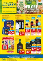 Netto City Netto: Getr&auml;nkeangebote - bis 02.05.2026